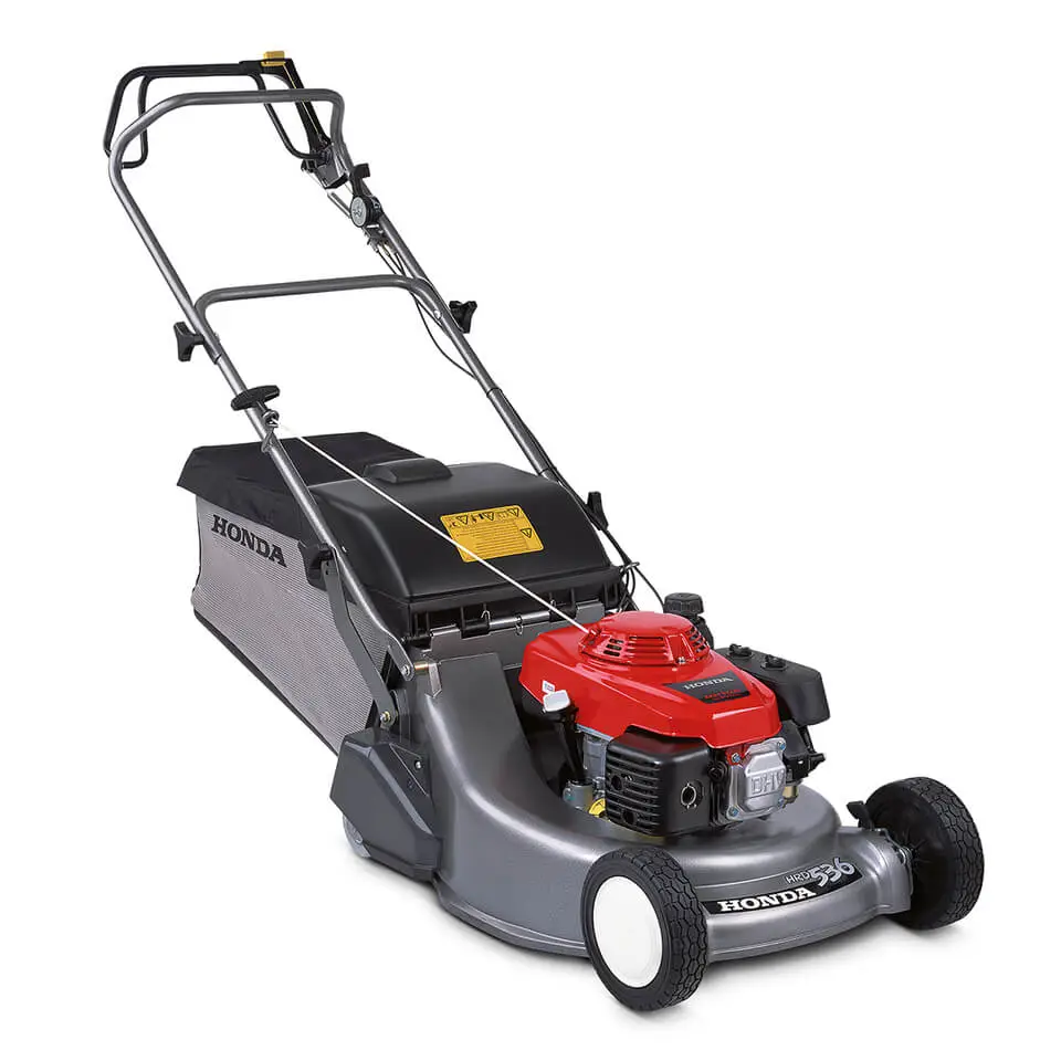 Image of Professional roller lawn mower image 1